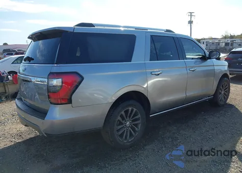 2021 Ford Expedition Limited Max z USA, uszkodzony, nr VIN 1FMJK2AT3MEA16863